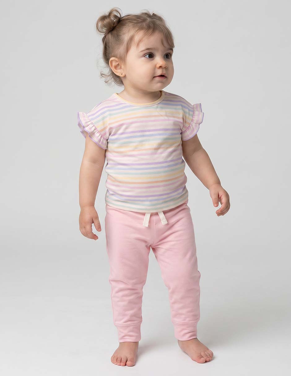 Blusa para bebé niña Blusa para bebé niña