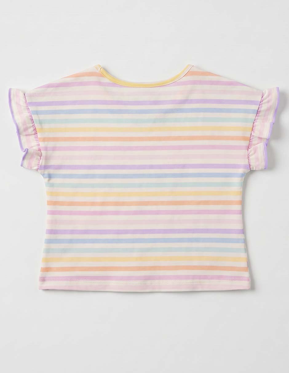 Blusa para bebé niña 3