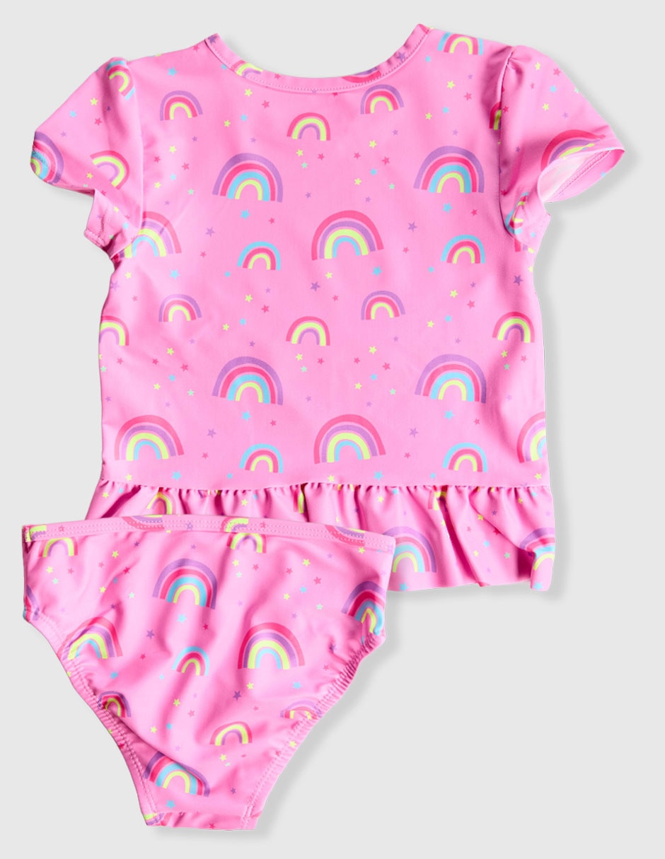 Conjunto Traje De Baño The Children'S Place