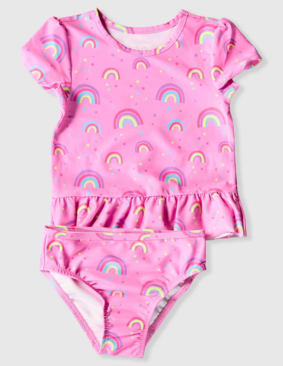 Conjunto Traje De Baño