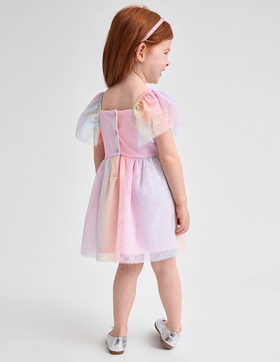 Vestido para bebé