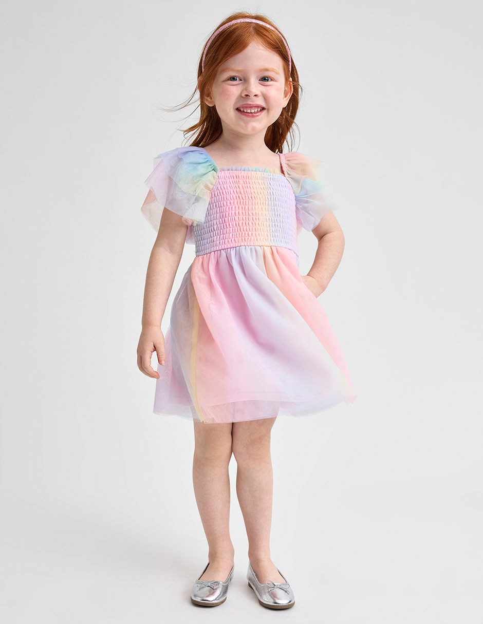 Vestido para bebé