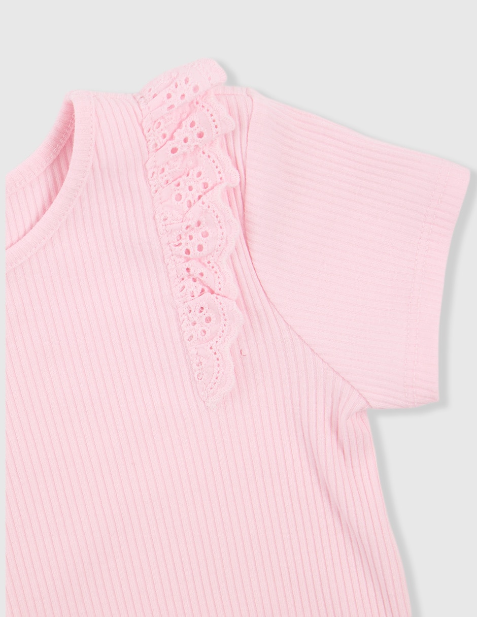 Blusa para niña 3