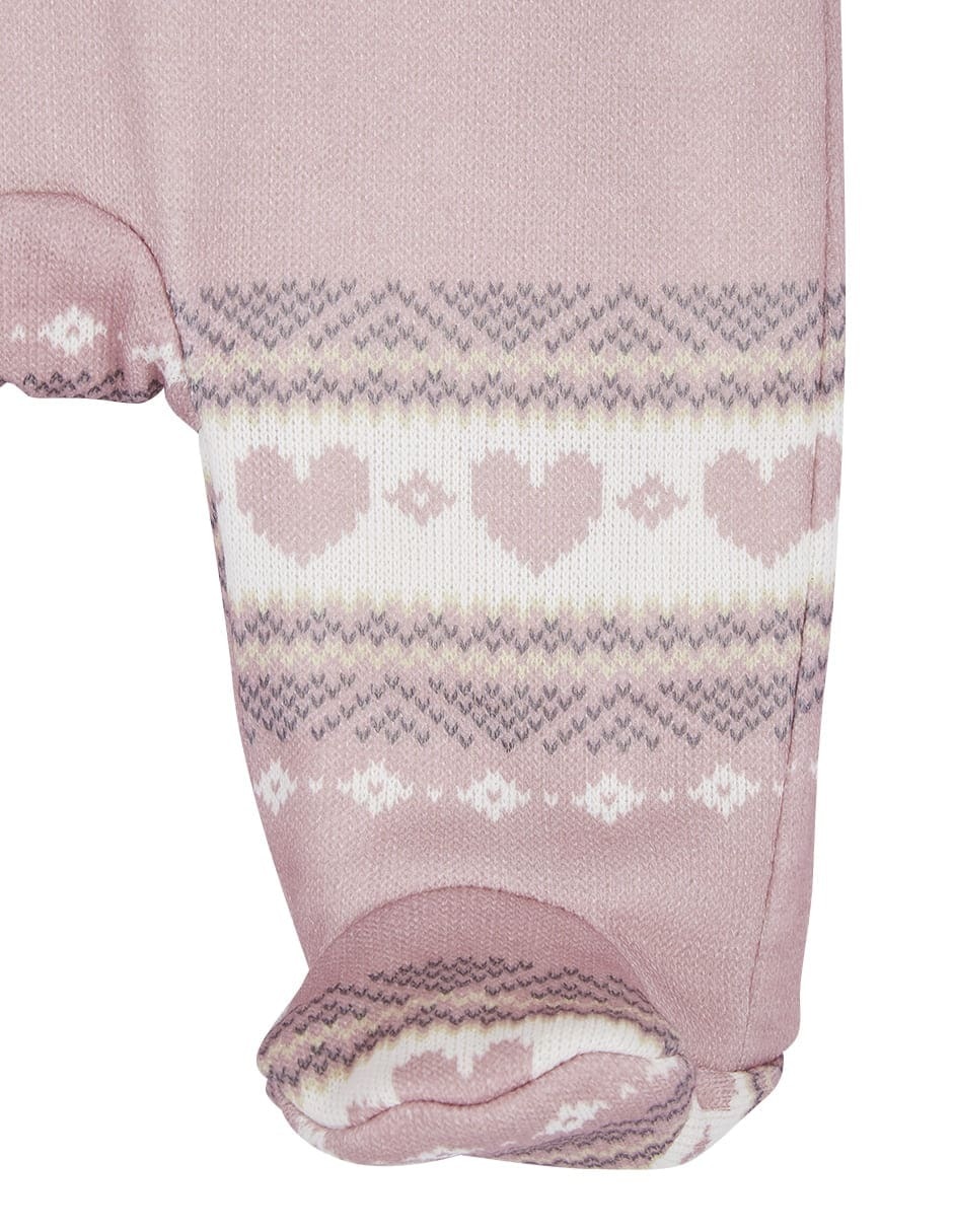 Comando estampado para bebé niña 7