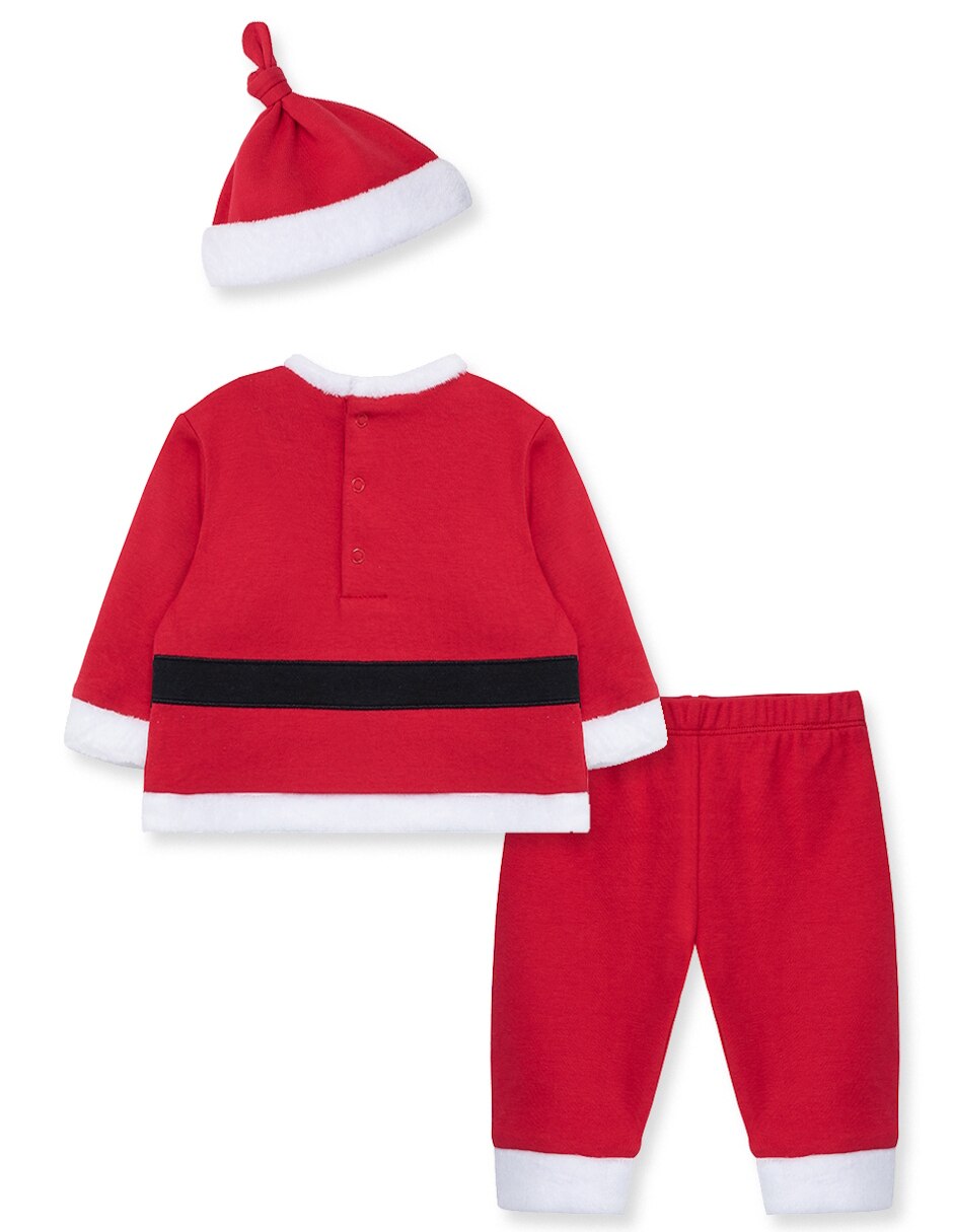 Conjunto de algodón Infantil 3