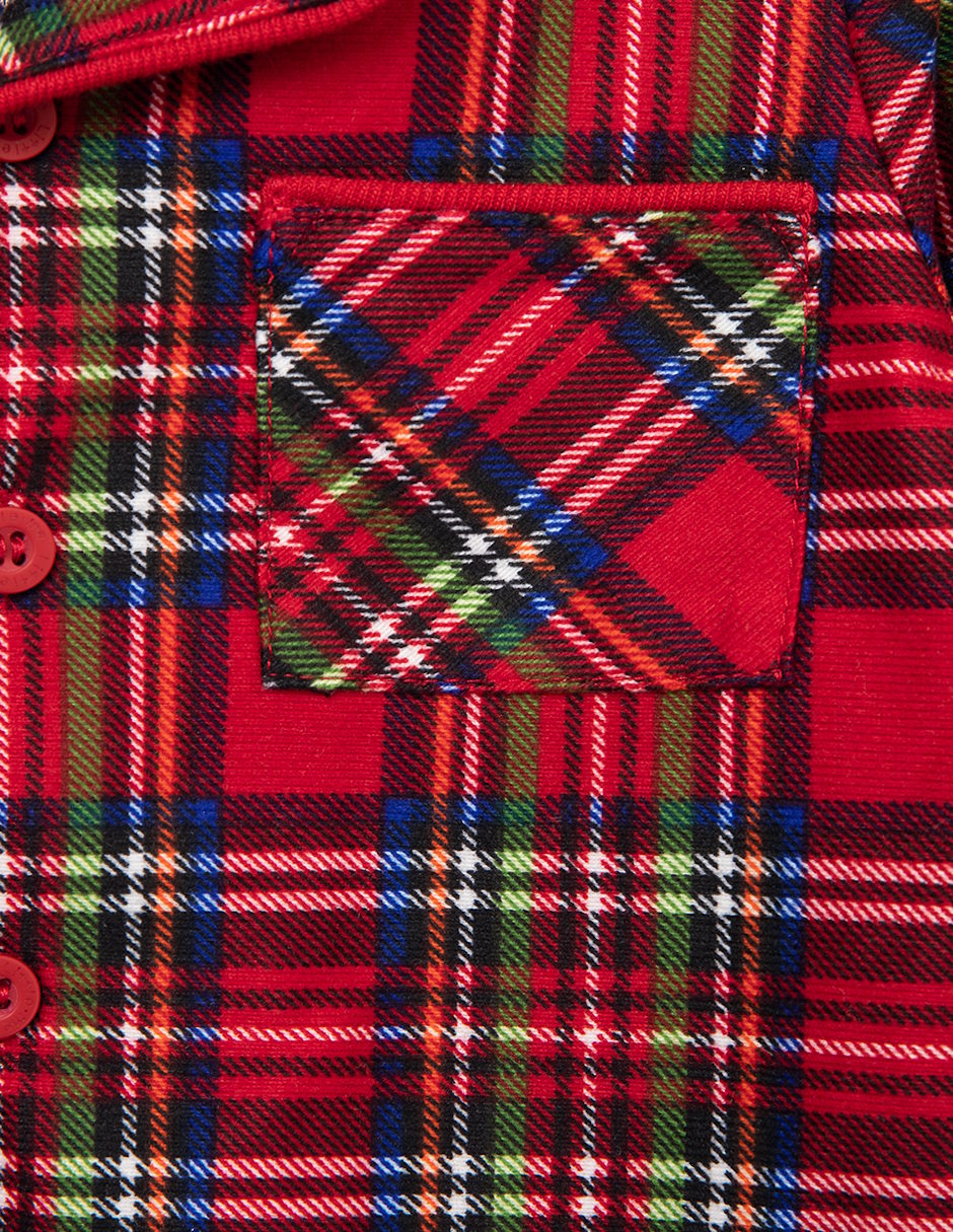 Conjunto pijama para bebé niño 2