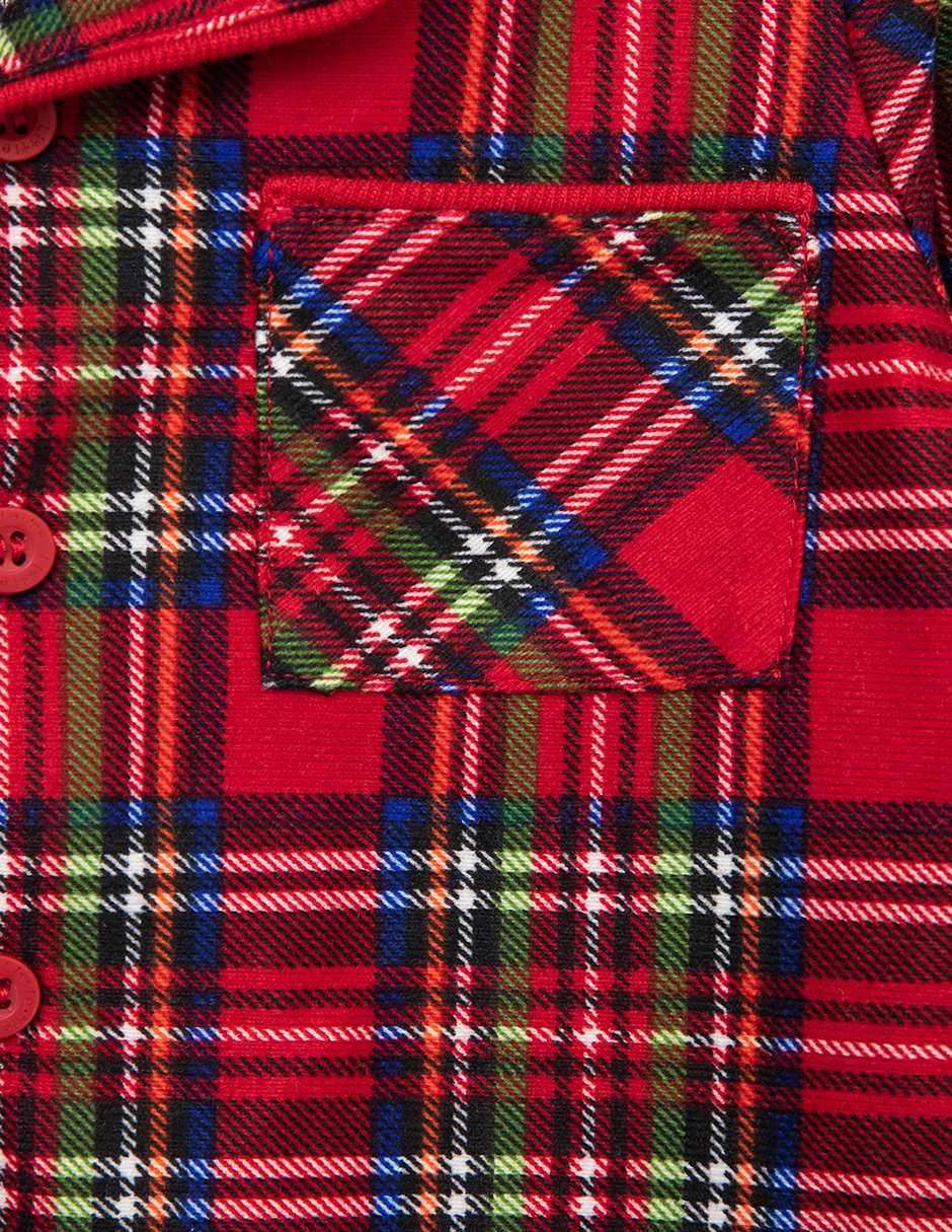 Conjunto pijama para bebé niño 3