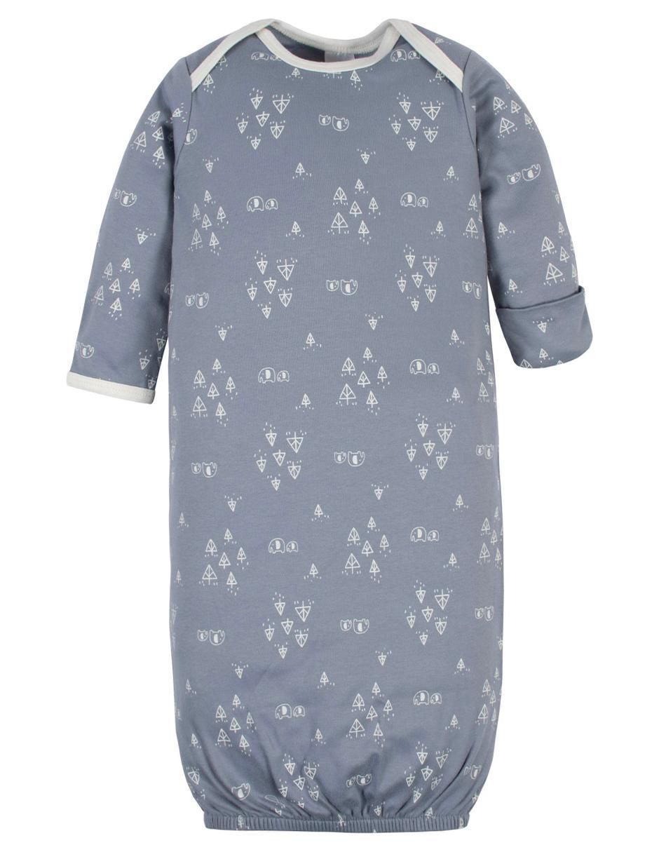 Camisón de algodón unisex 5