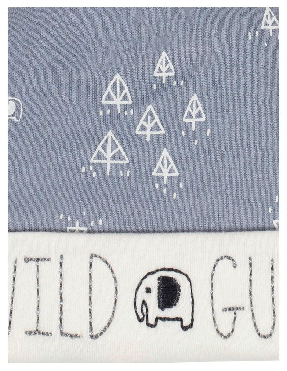 Camisón de algodón unisex 2