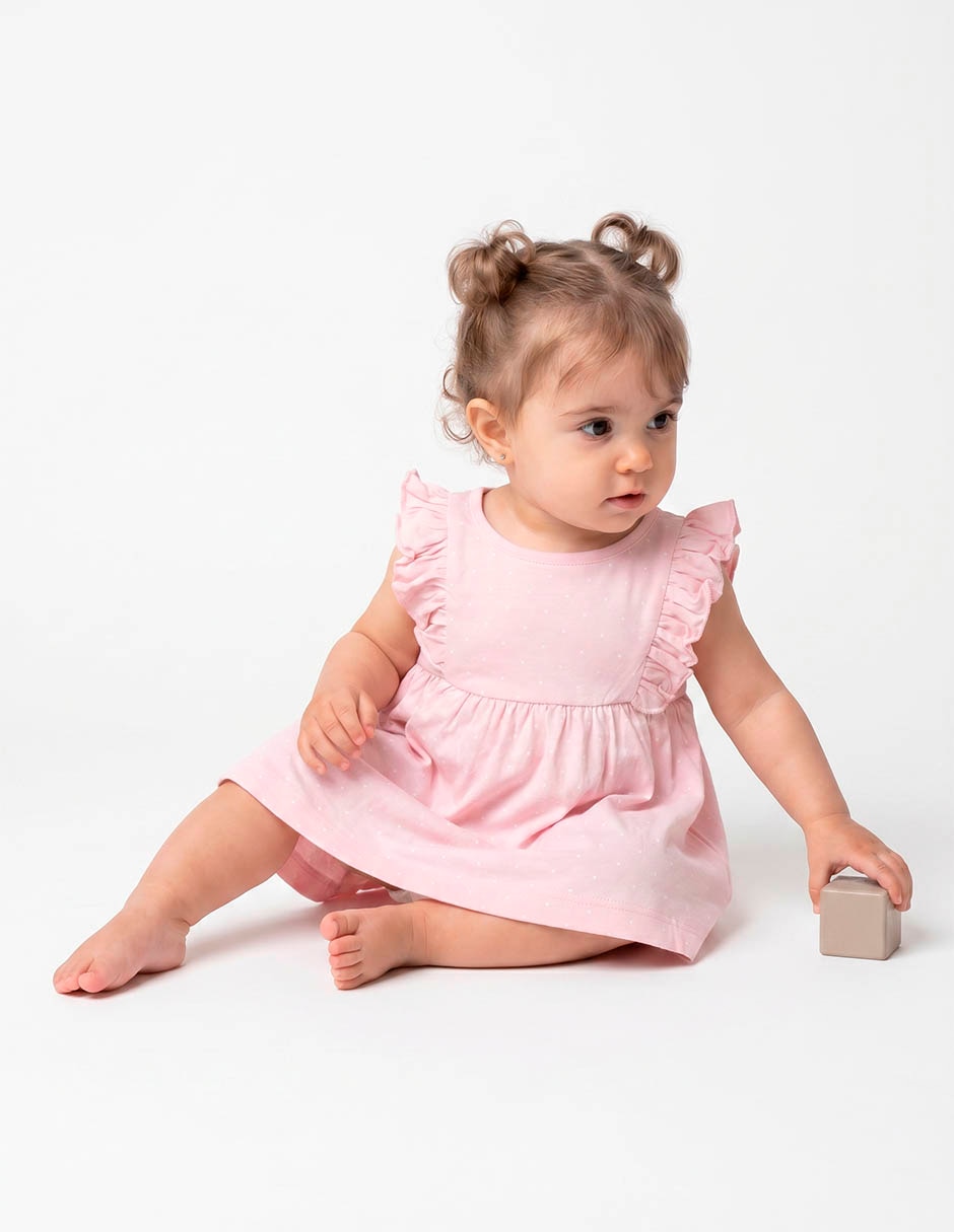 Vestido para bebé Vestido para bebé