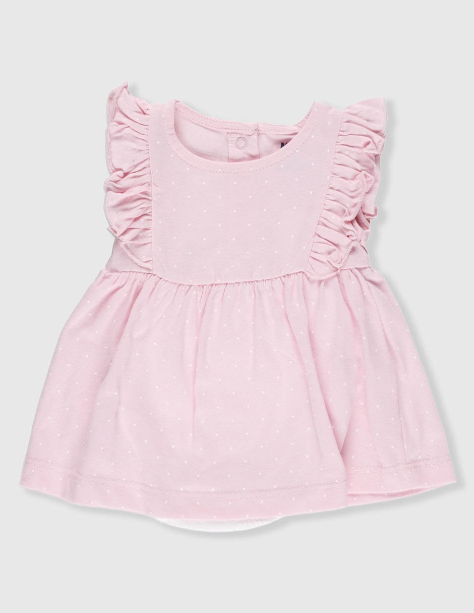 Vestido para bebé 2