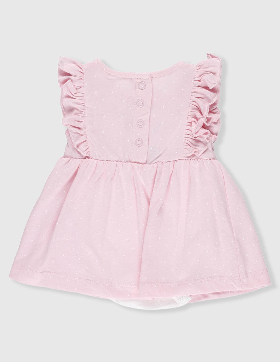 Vestido para bebé 3