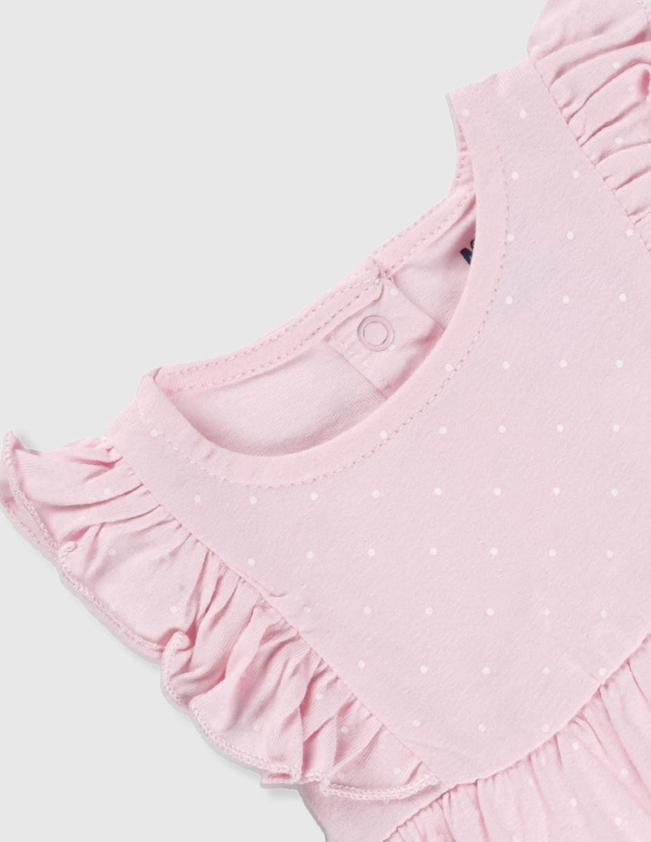 Vestido para bebé 4