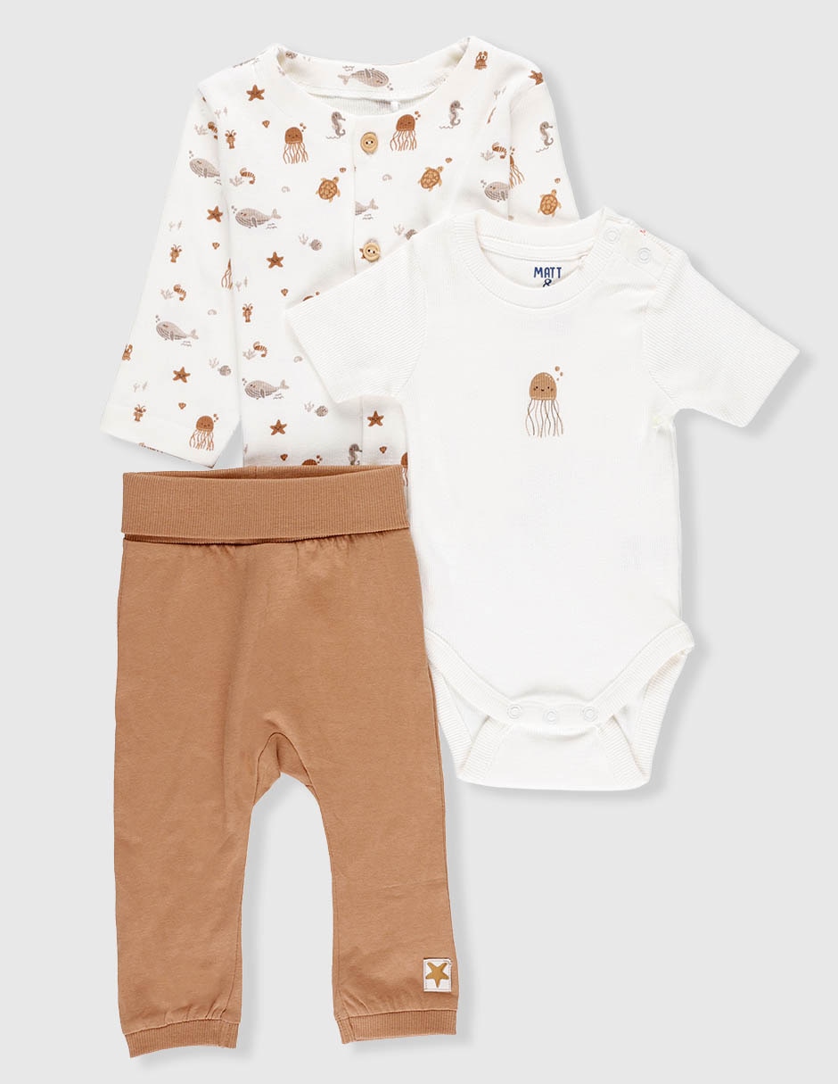 Conjunto megan