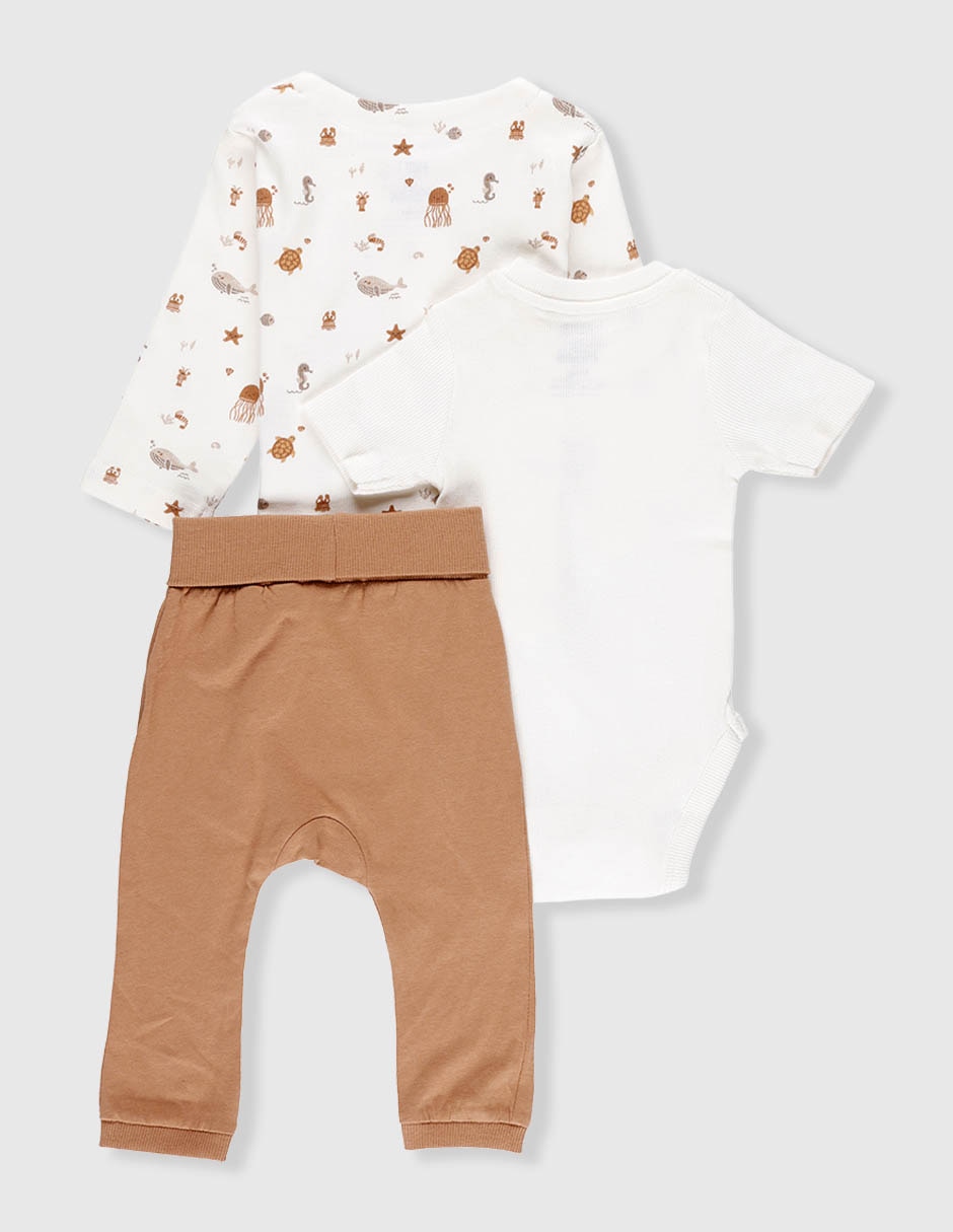 Conjunto megan