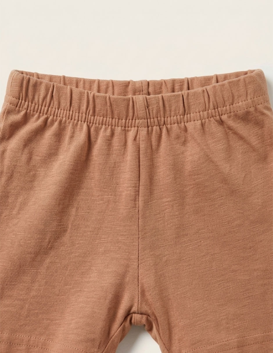 Conjunto casual de algodón para niño 2