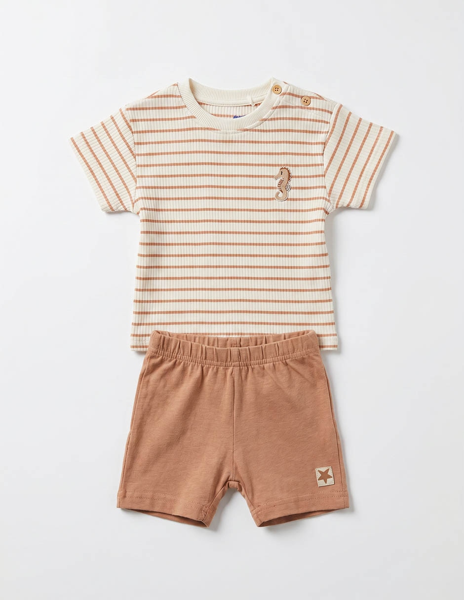 Conjunto para bebé