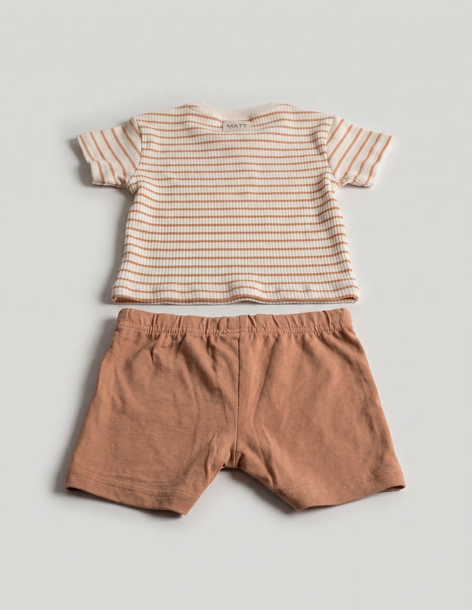 Conjunto para bebé