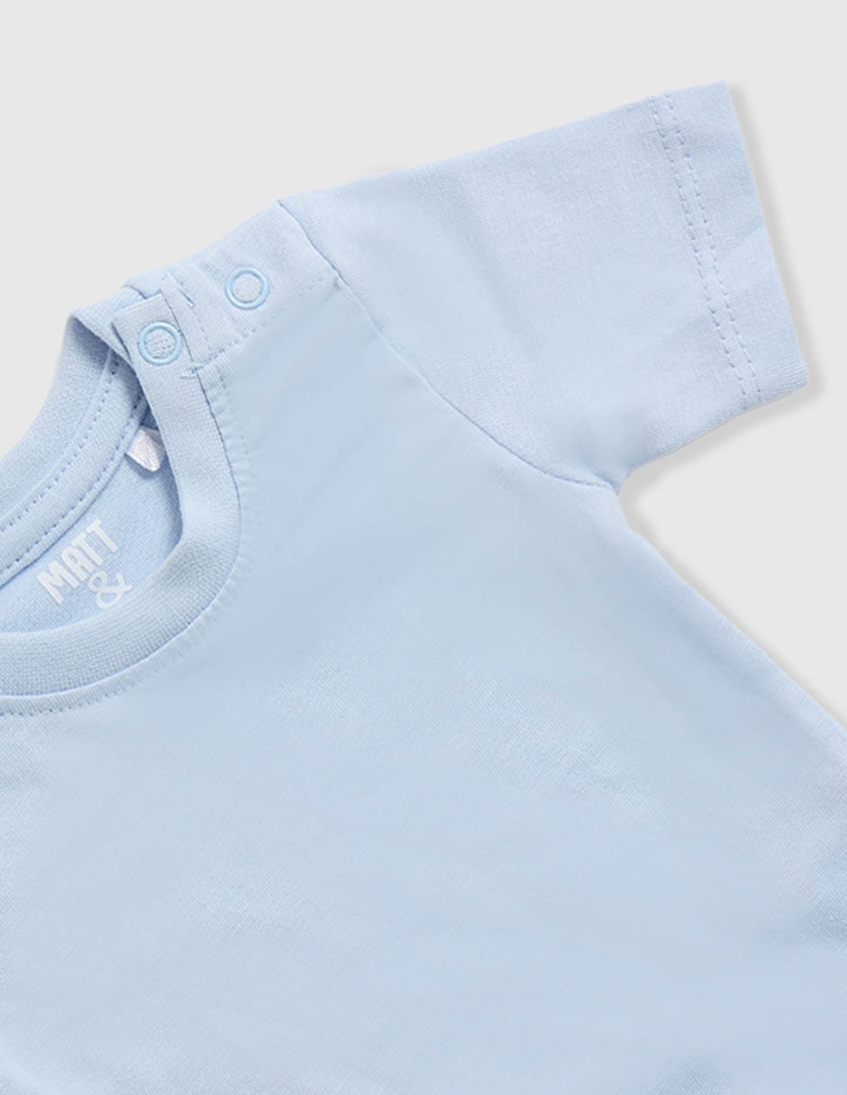 Conjunto Overol para bebé