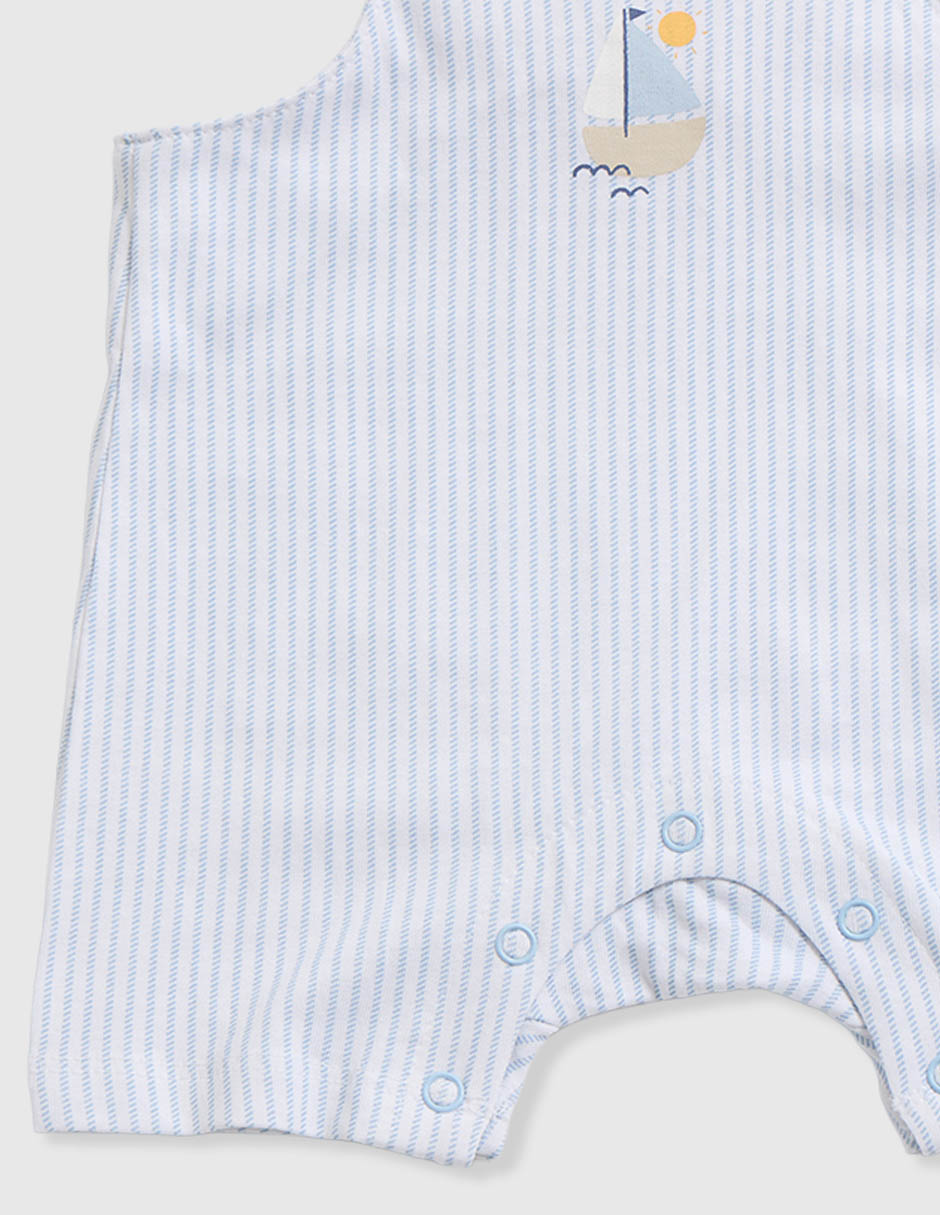 Conjunto Overol para bebé