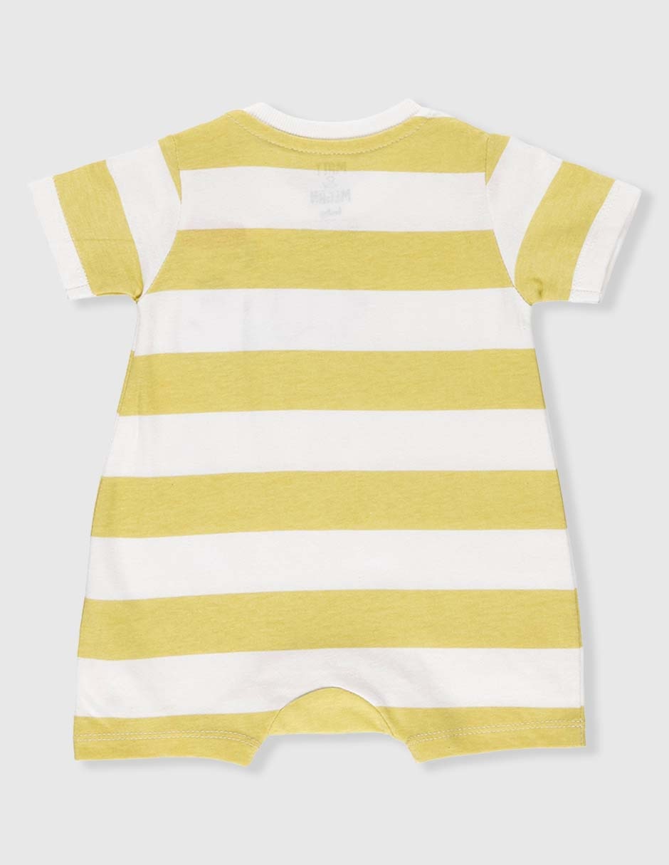 Pañalero de algodón para bebé niño 3