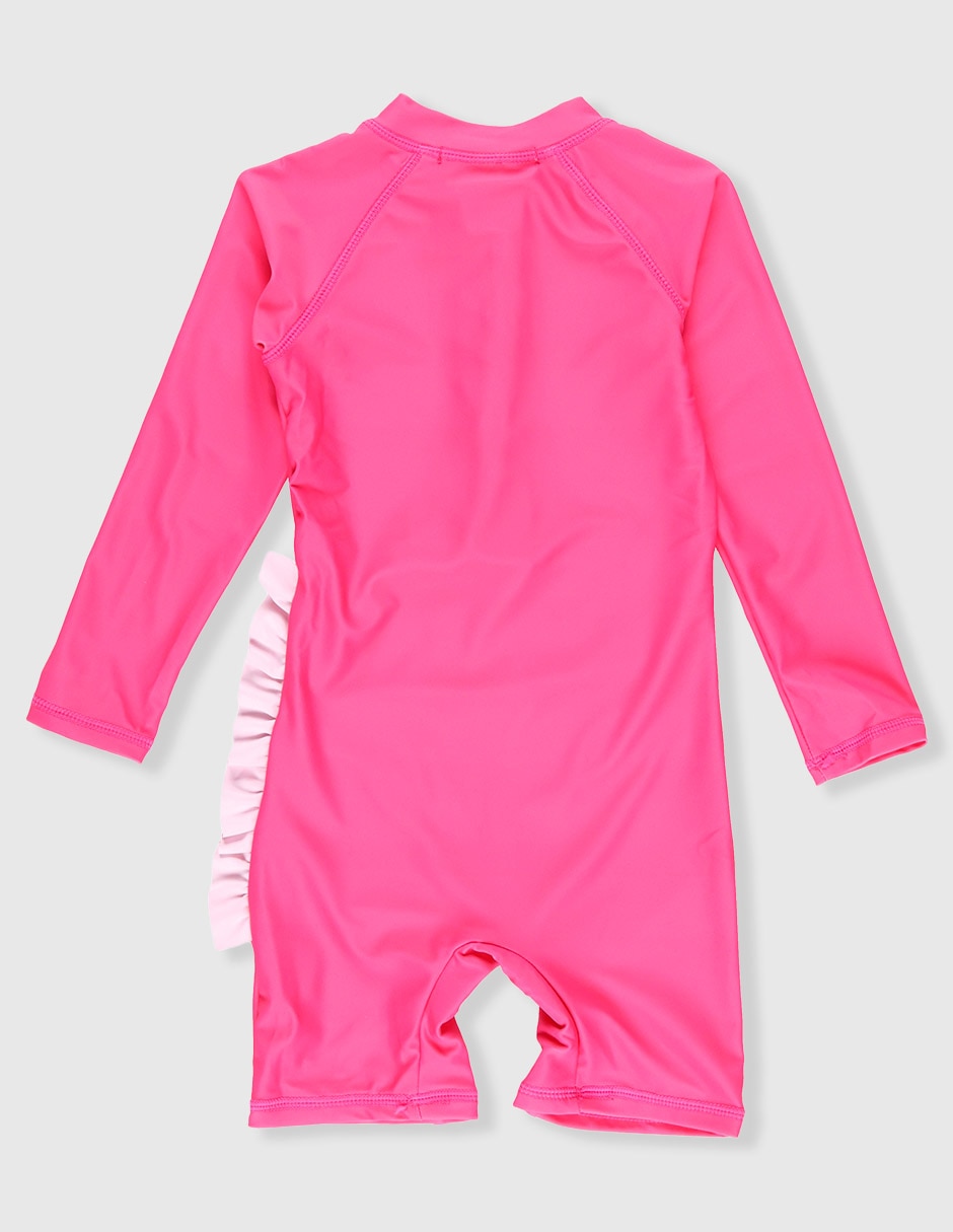Traje de baño Matt & Megan Unicornio para bebé niña