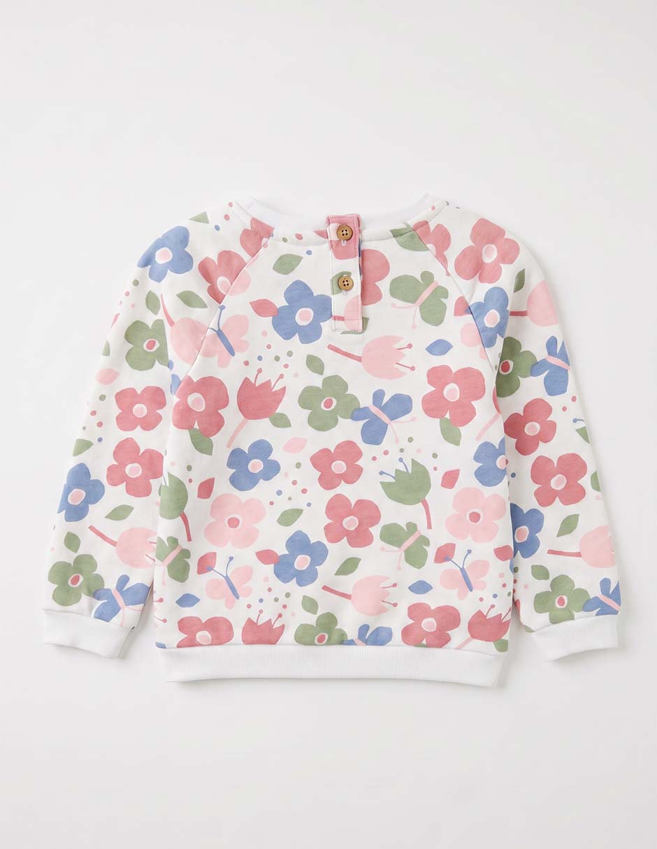 Sudadera para bebé niña 3