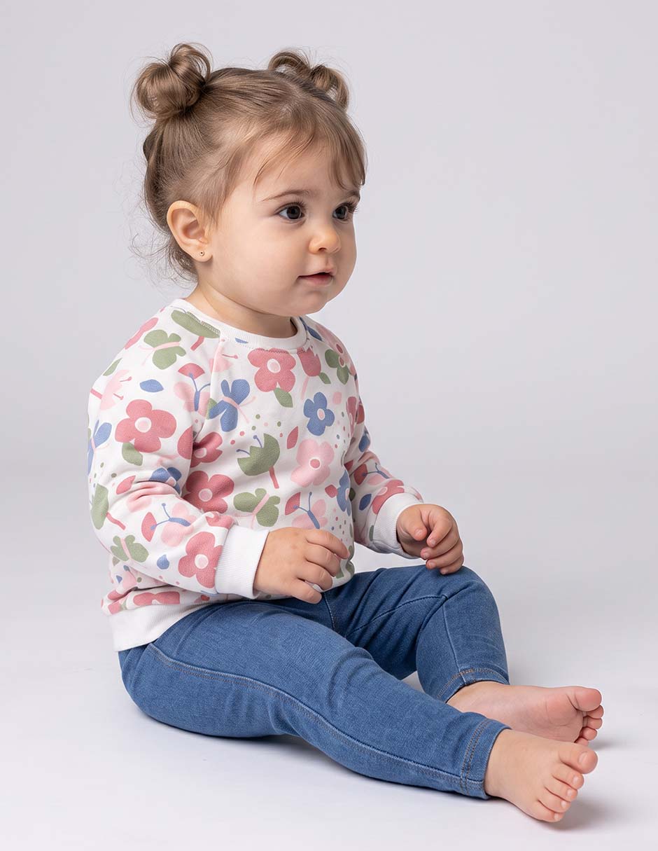 Sudadera para niña Sudadera para niña