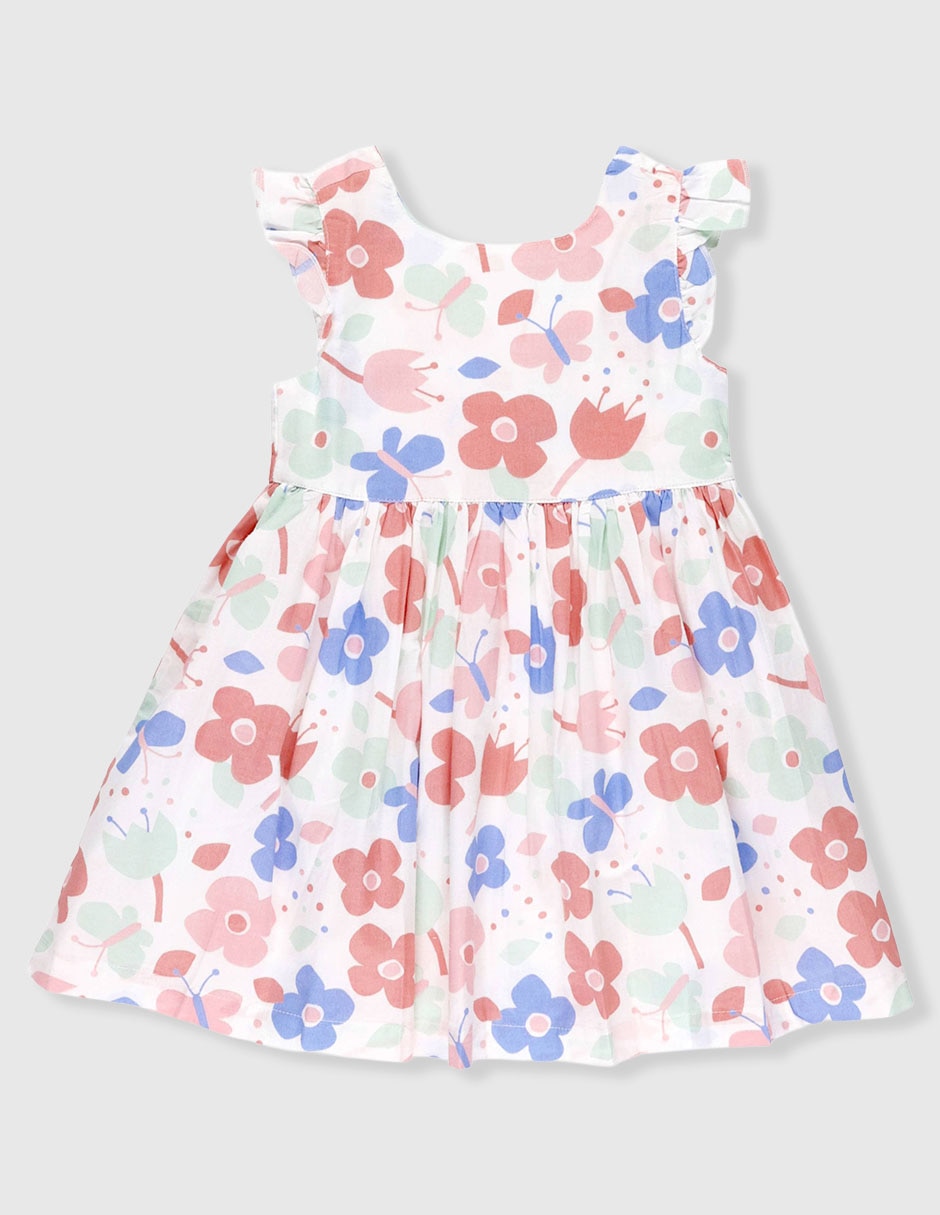 Vestido para bebé