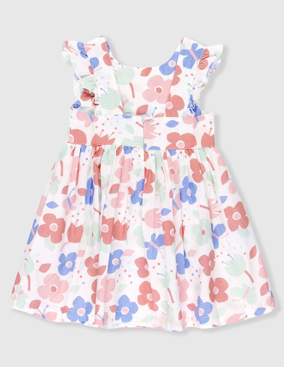 Vestido para bebé