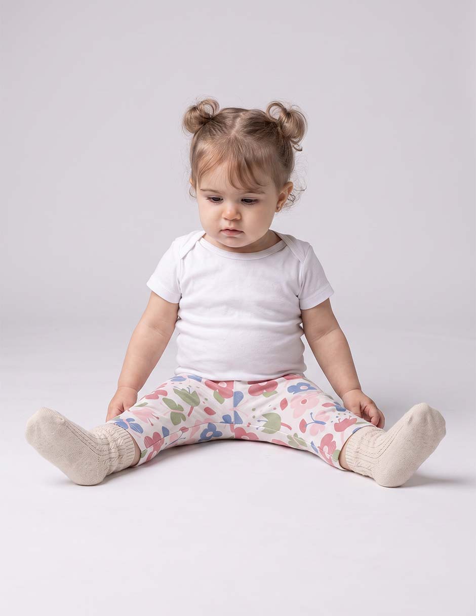 Legging para bebé niña Legging para bebé niña