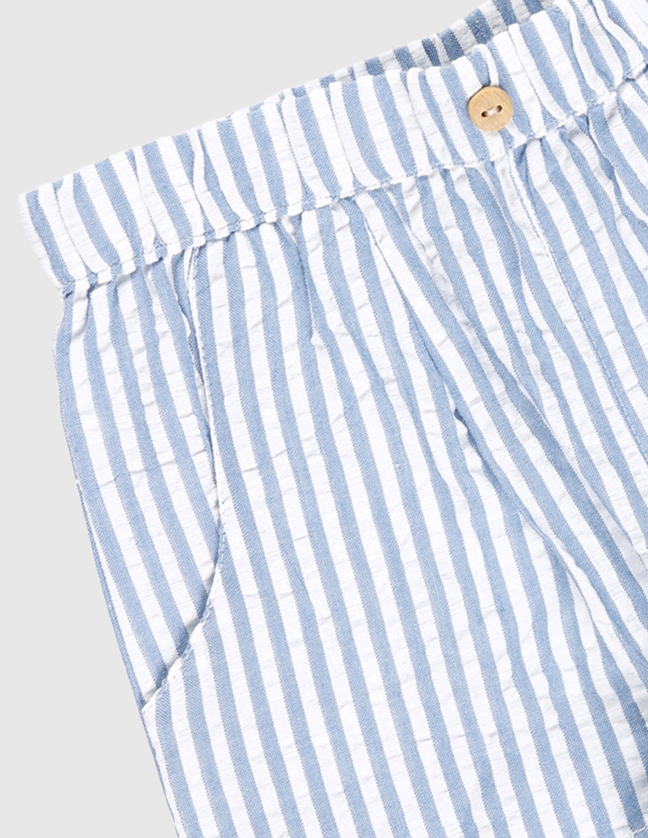 Short megan para bebé niña