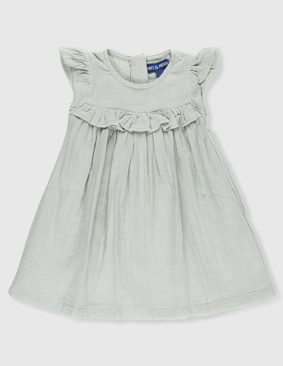 Vestido para bebé