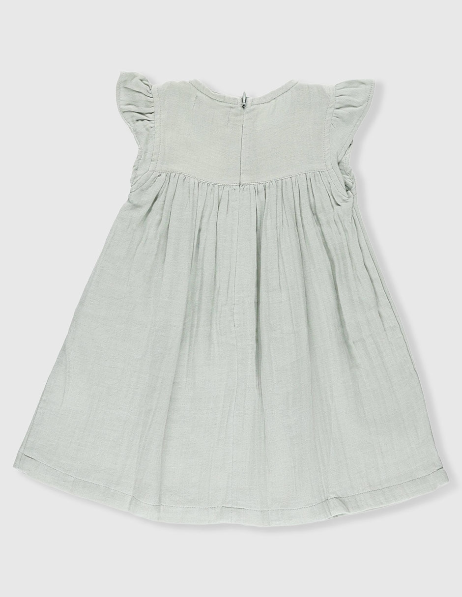 Vestido para bebé