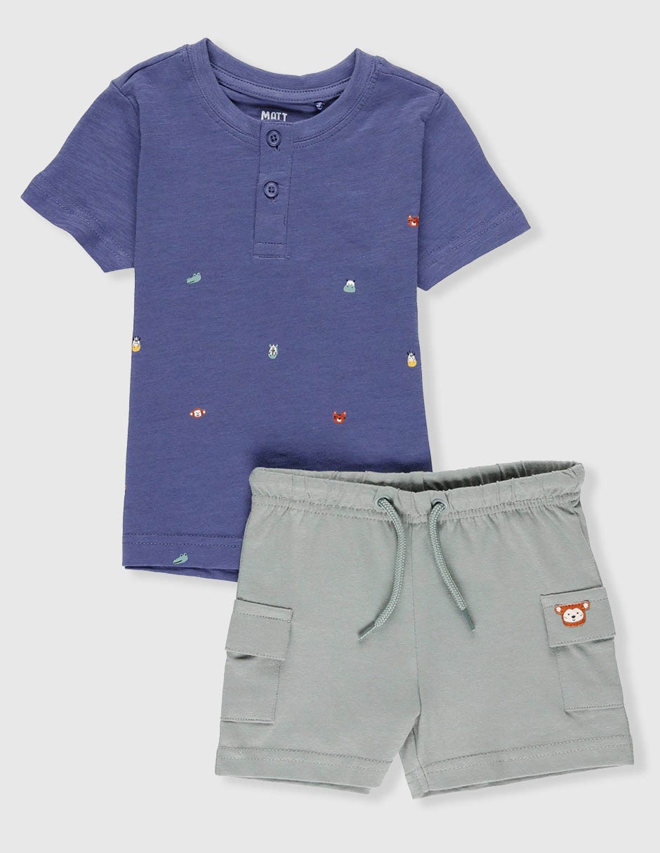 Conjunto Megan