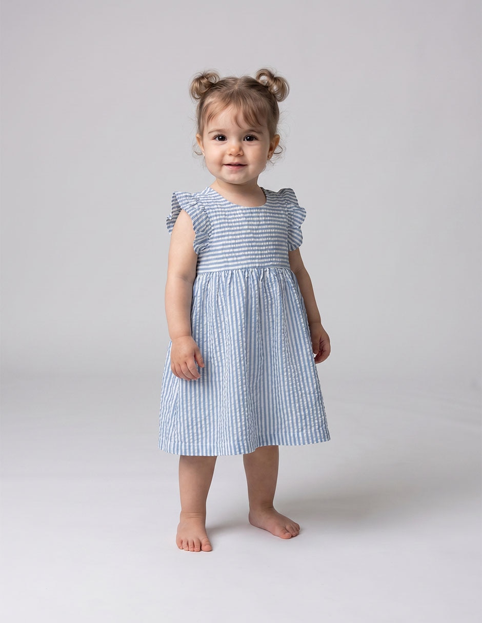 VESTIDO MATT &