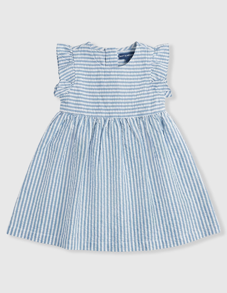 VESTIDO MATT & MEGAN