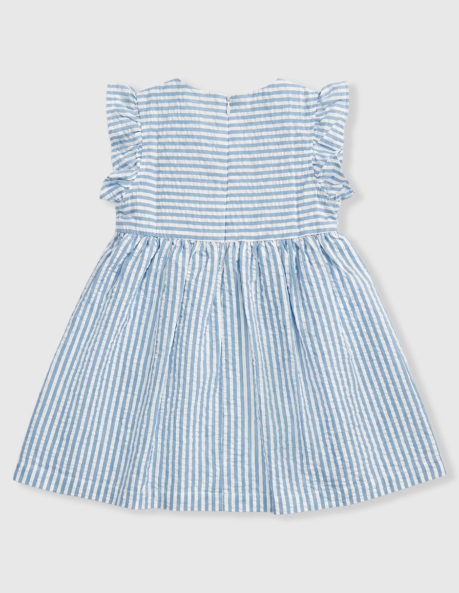 VESTIDO MATT & MEGAN