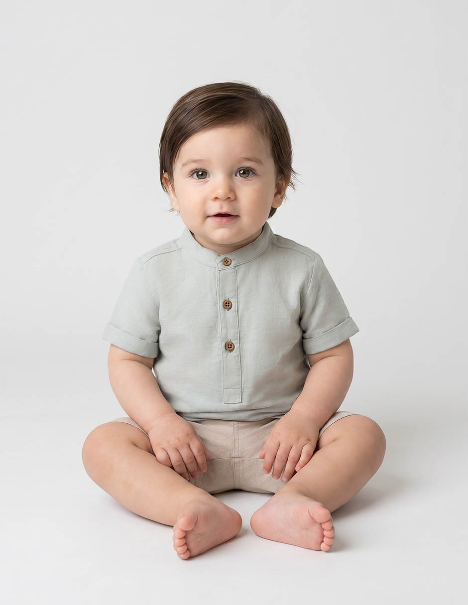 Playera para bebé