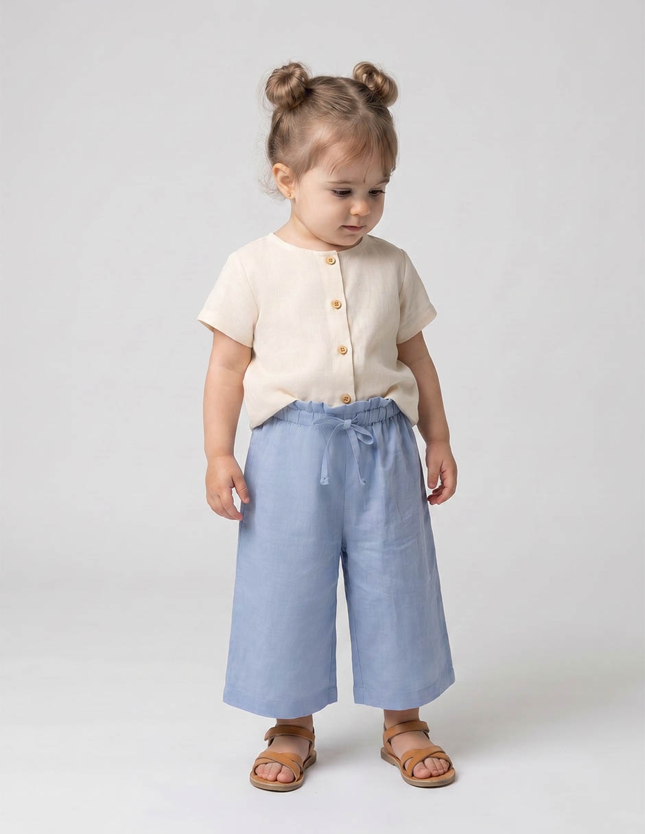 Jeans para bebé