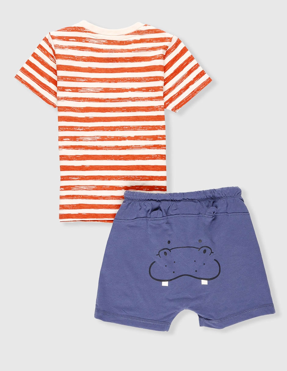 Conjunto Megan
