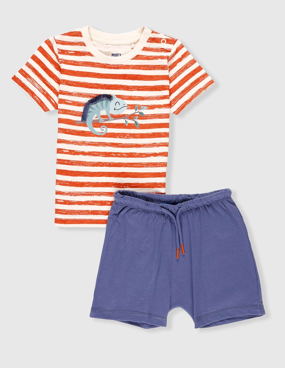 Conjunto Megan