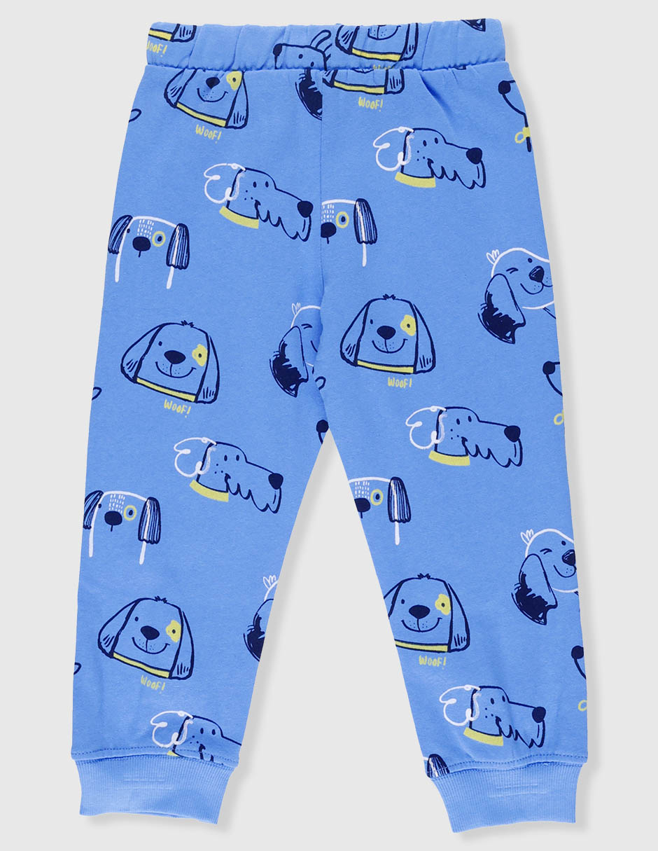 Pantalón infantil 4