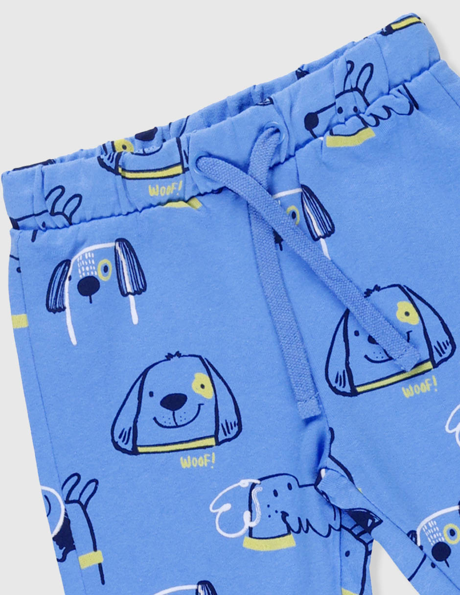 Pantalón infantil 3