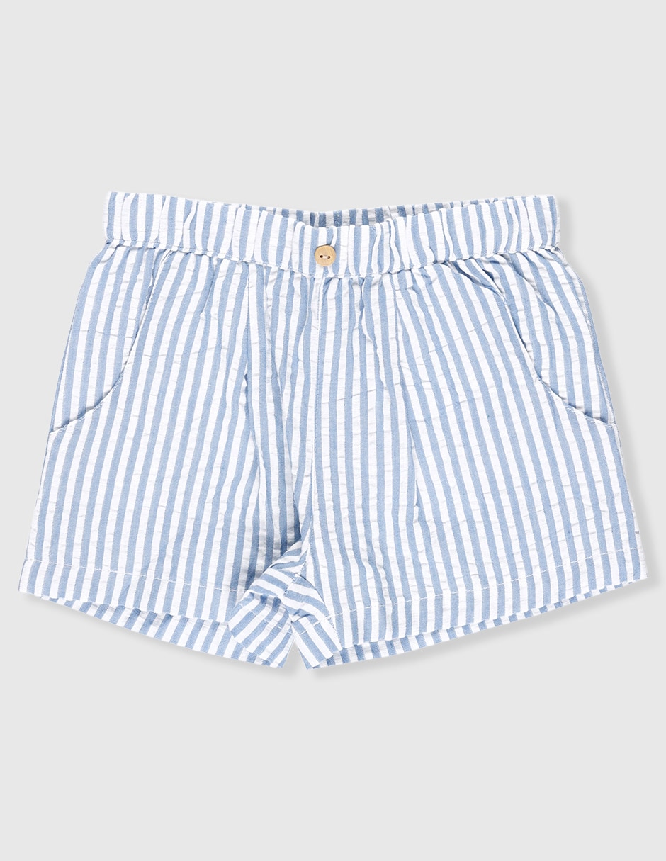Short megan para bebé