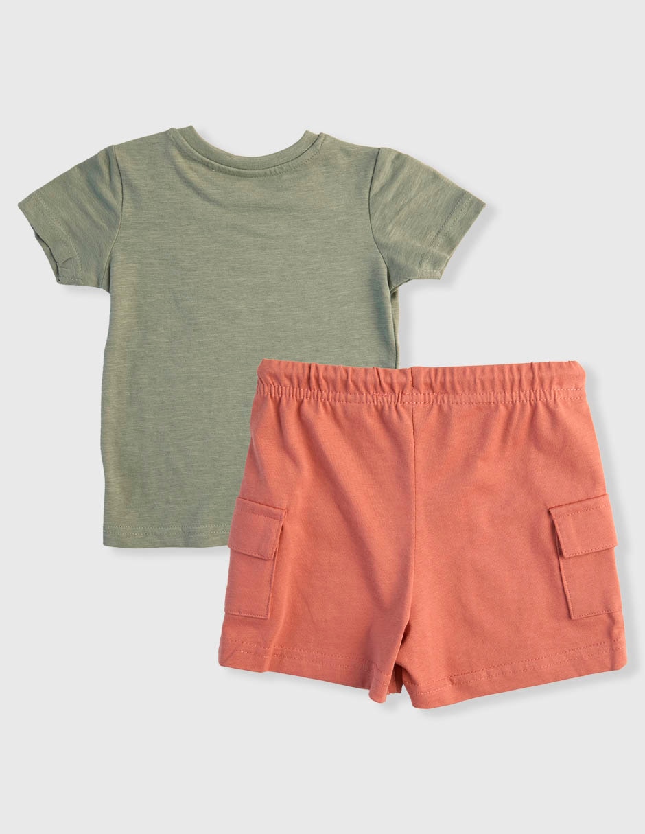 Conjunto pantalón para bebé