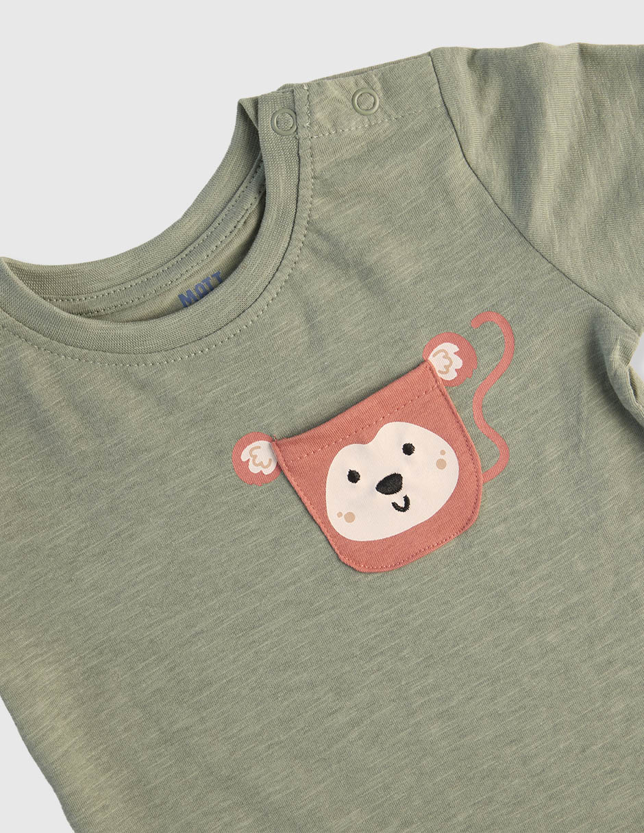Conjunto pantalón para bebé