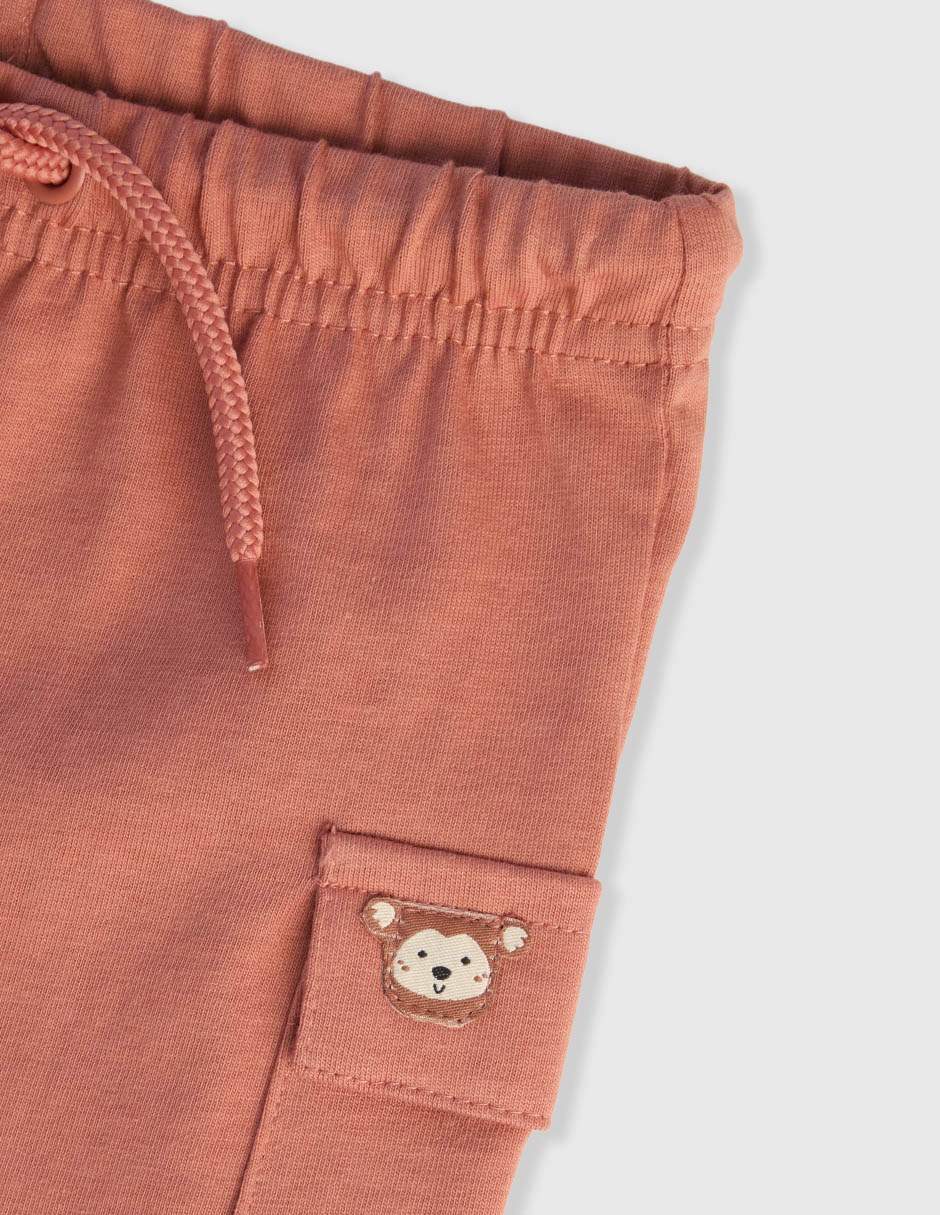 Conjunto pantalón para bebé