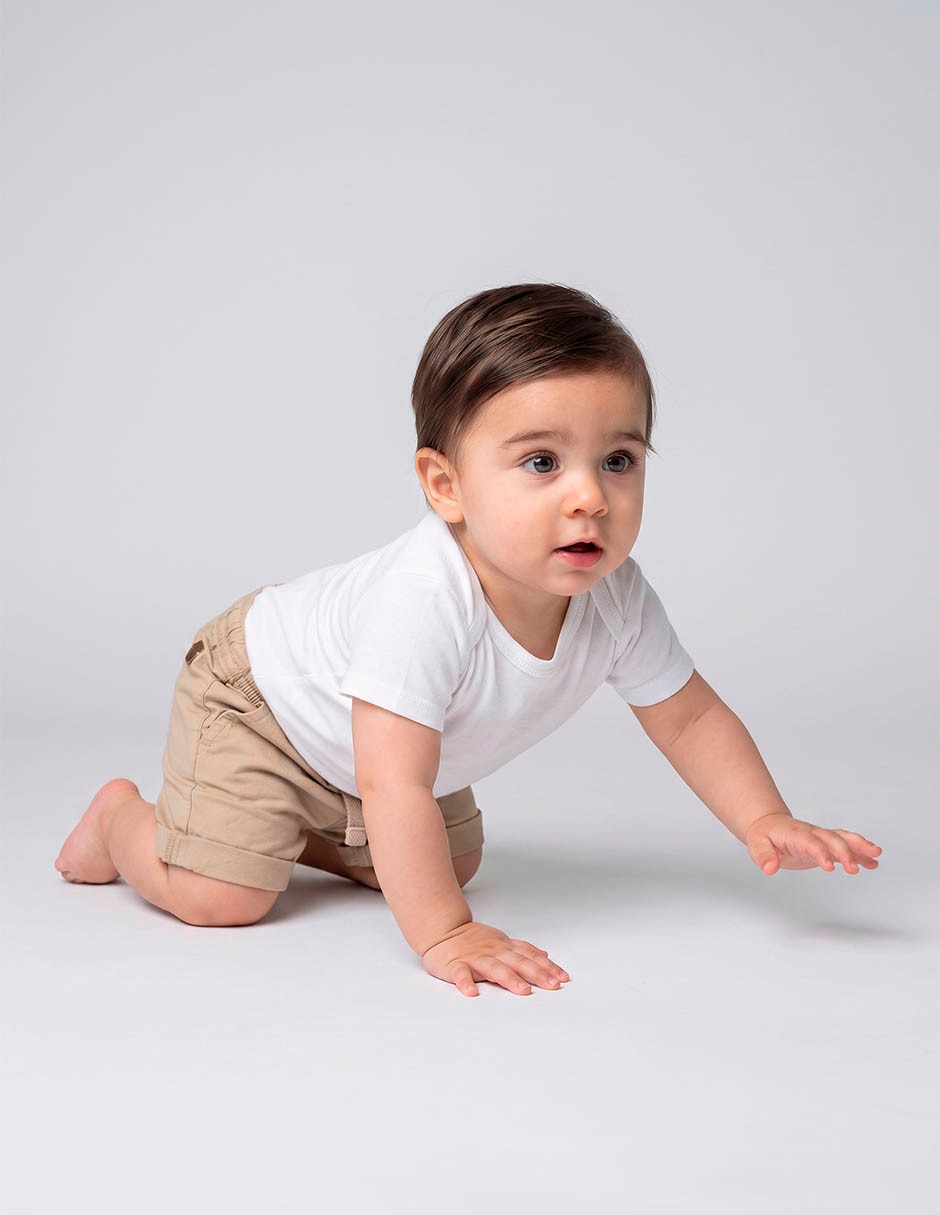 Short para bebé Short para bebé