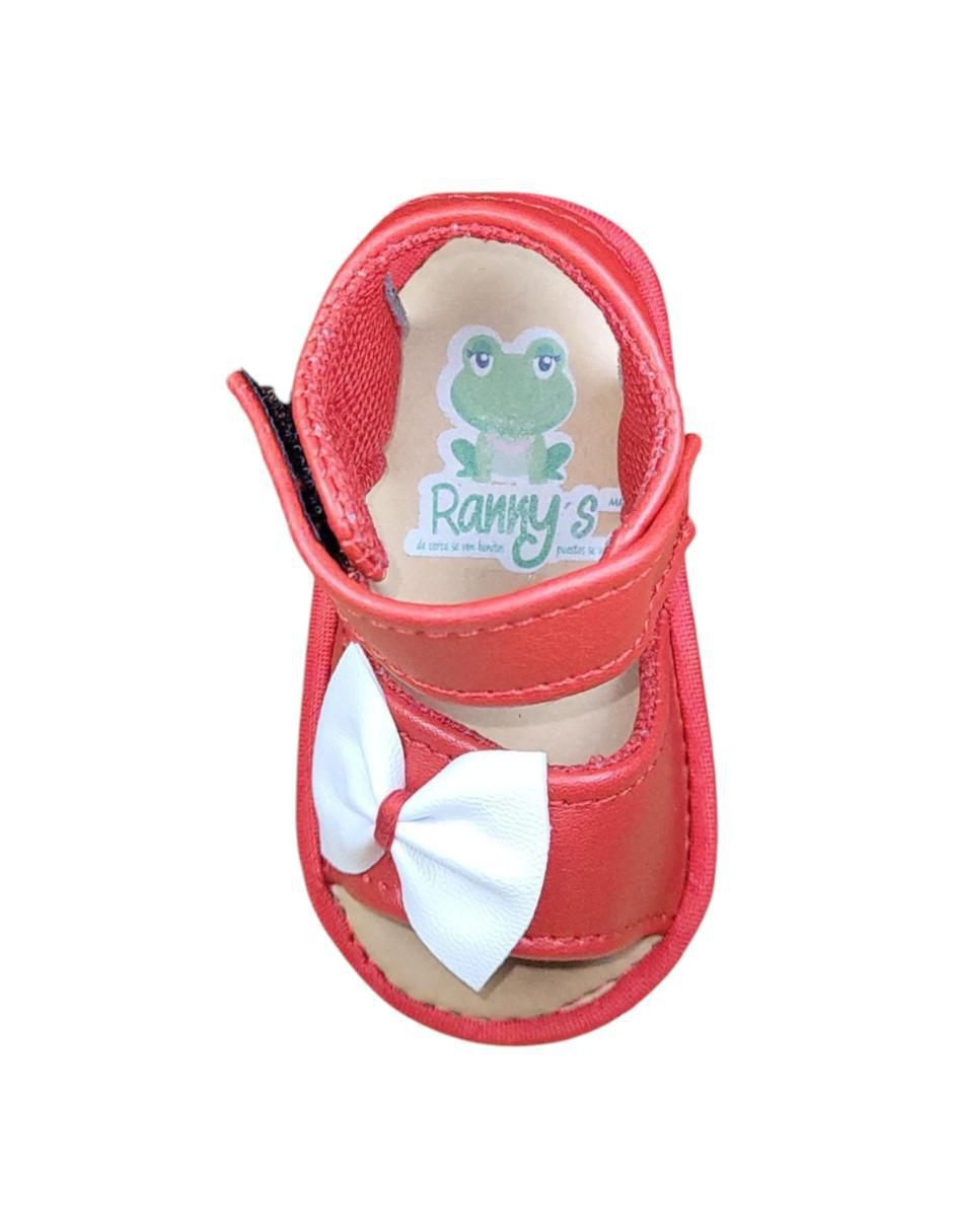 Sandalia Ranny's para bebé niña